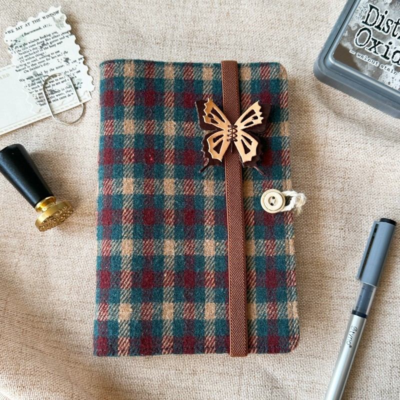Tweed Plaid
