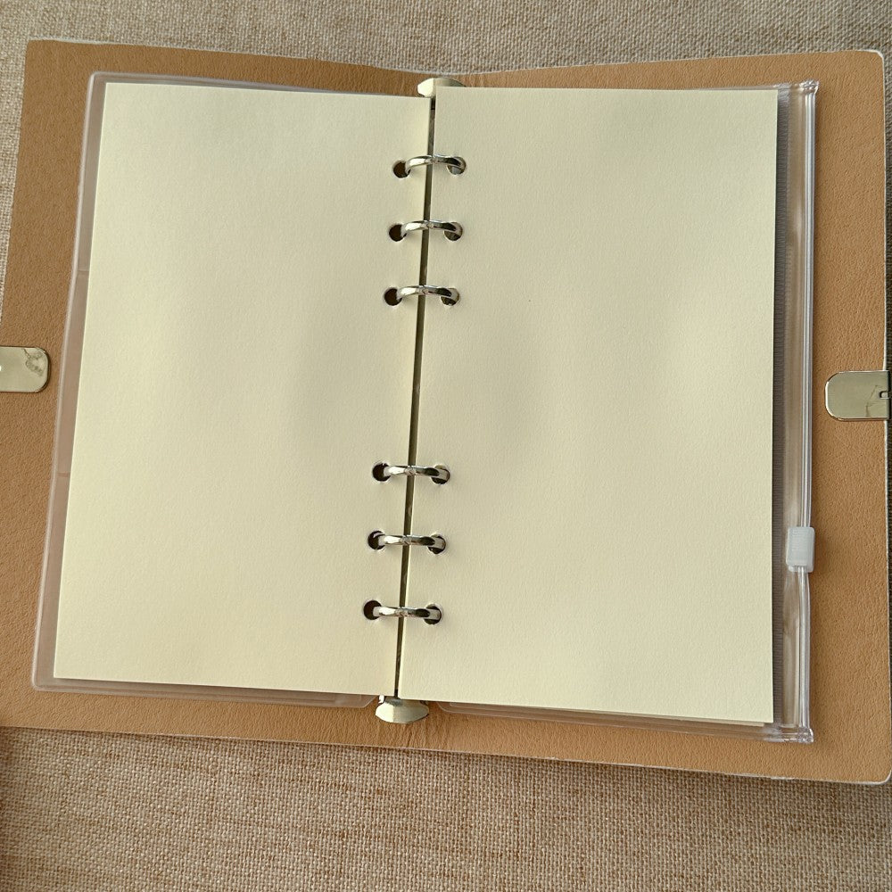 Magic Night Binder Journal