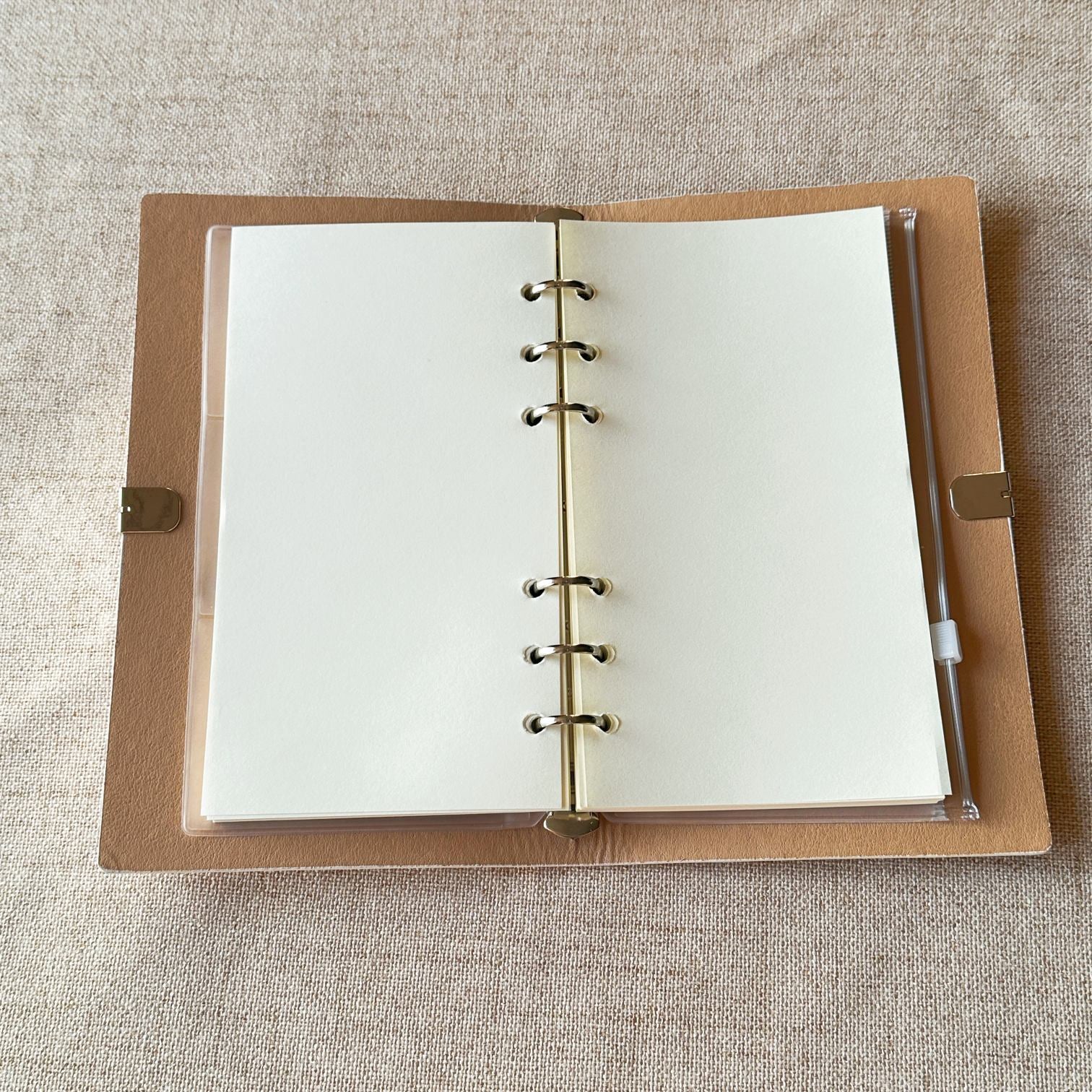 Coffee Gnome Binder Journal