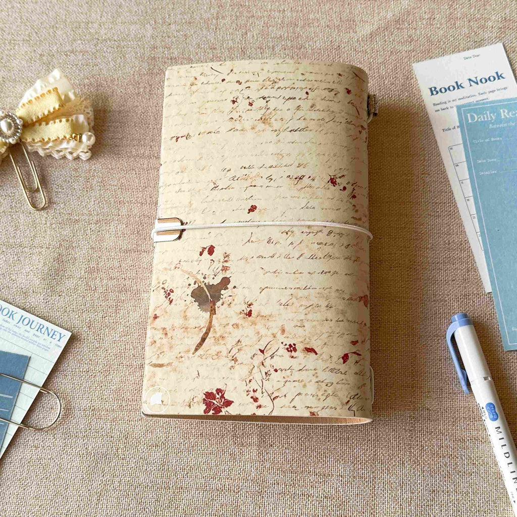 Coffee Gnome Binder Journal