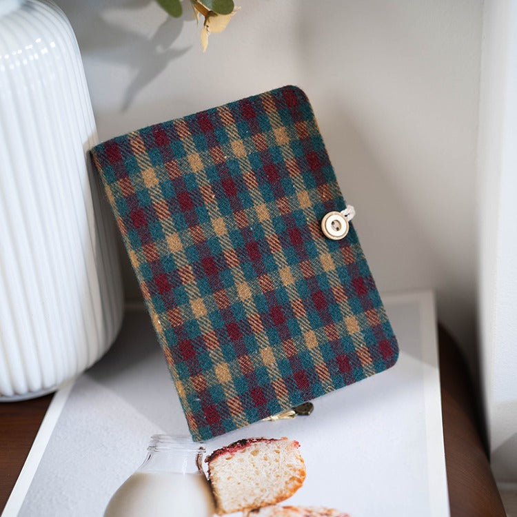 Tweed Plaid