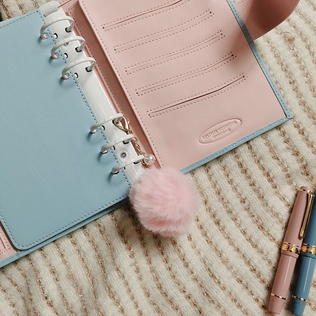 Fluffy Pom Charm