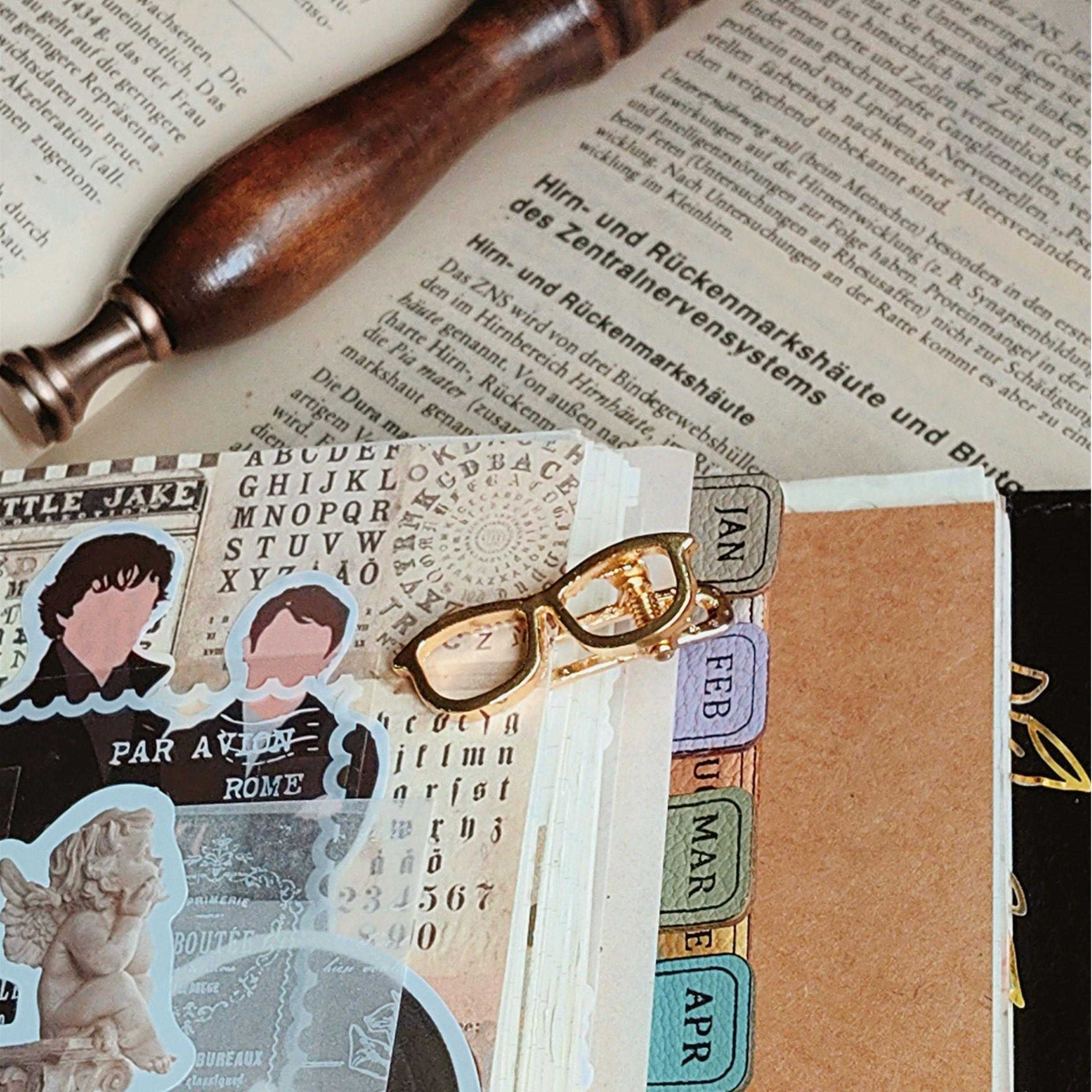 Mind Reader Paper Clip