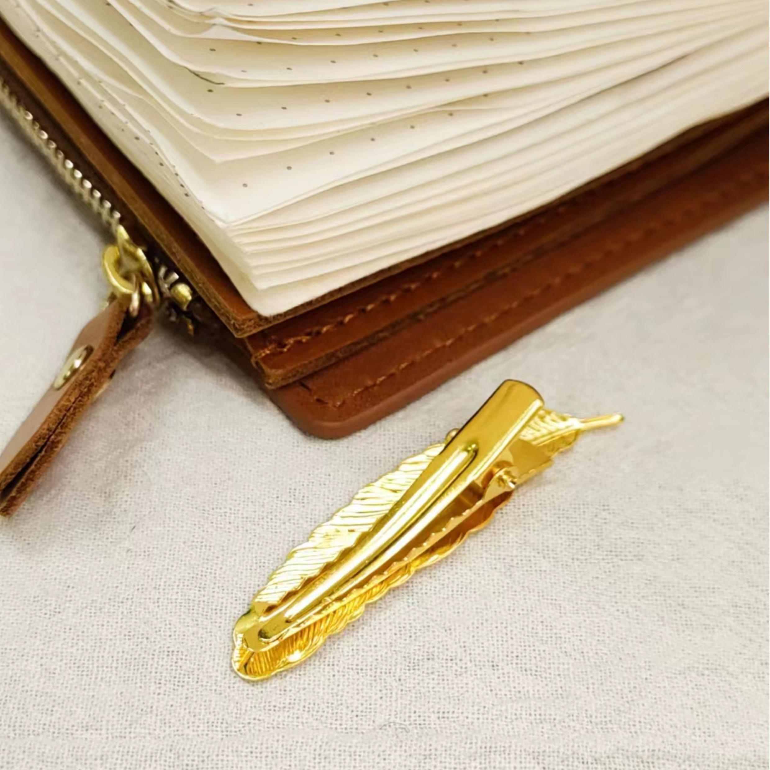 Quill Paper Clip
