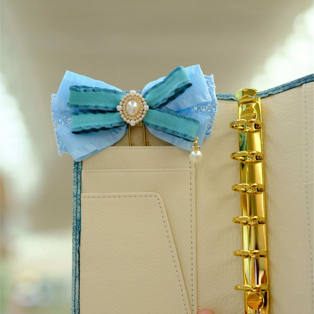 Belle Bow Paper Clip