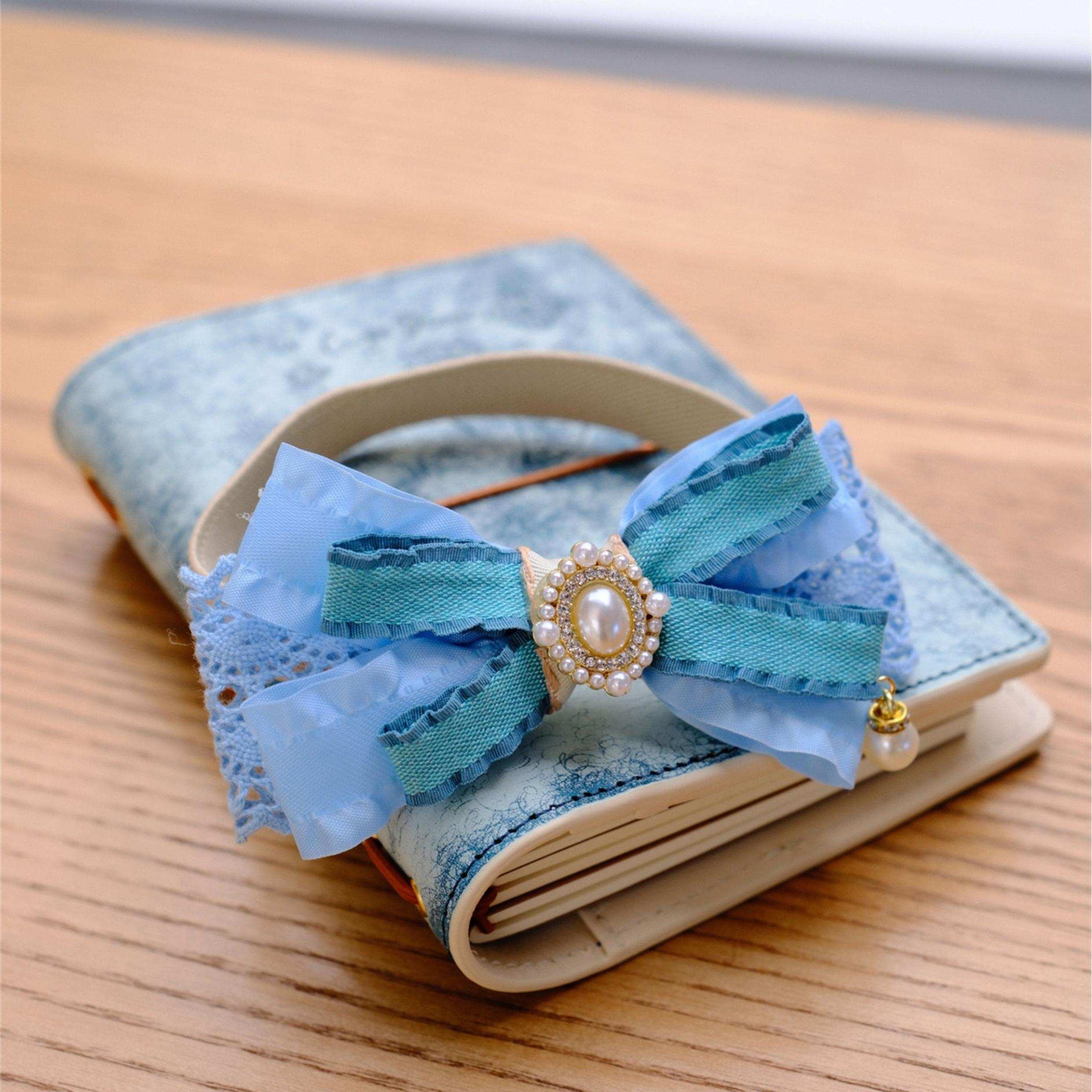 Belle Bow Paper Clip