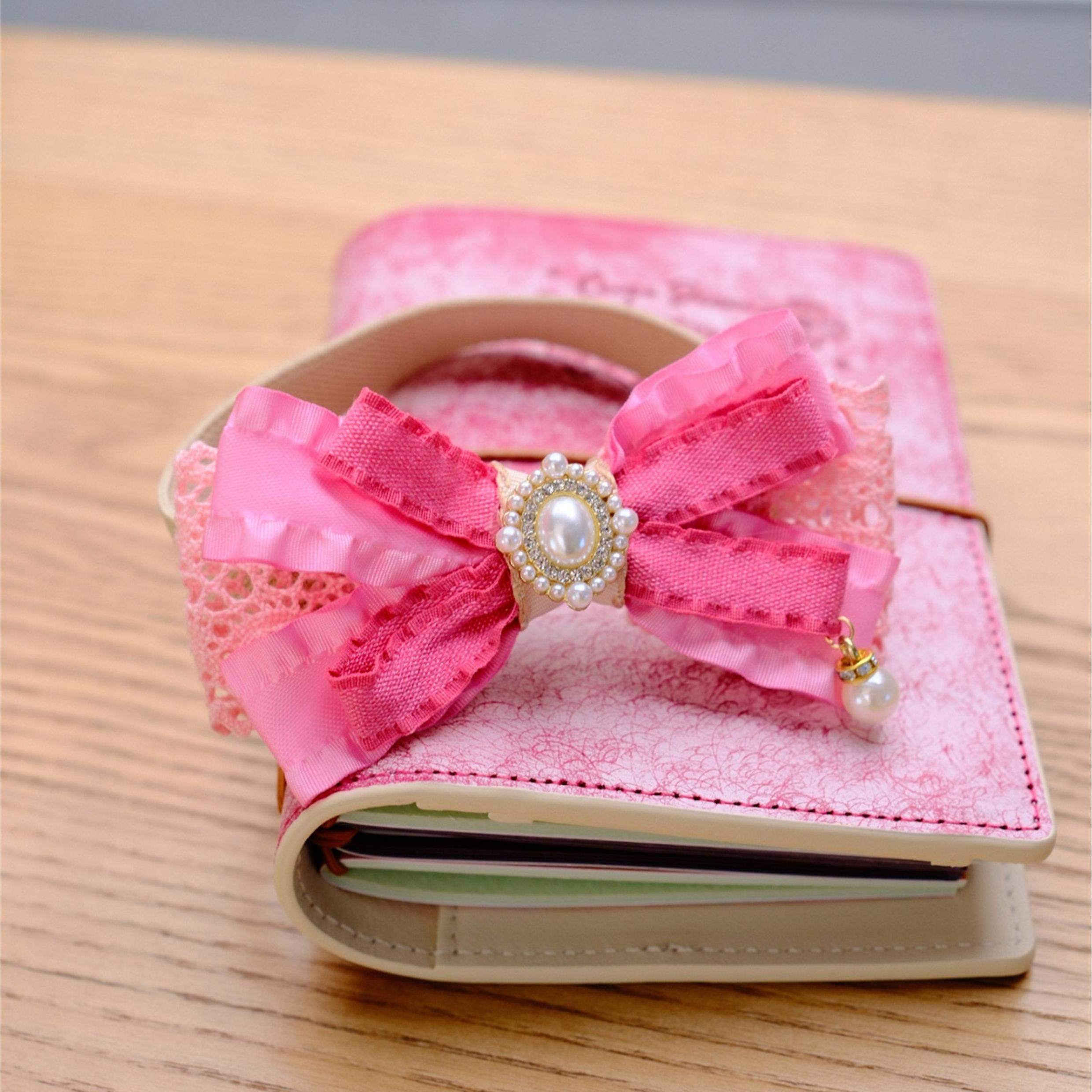 Belle Bow Paper Clip