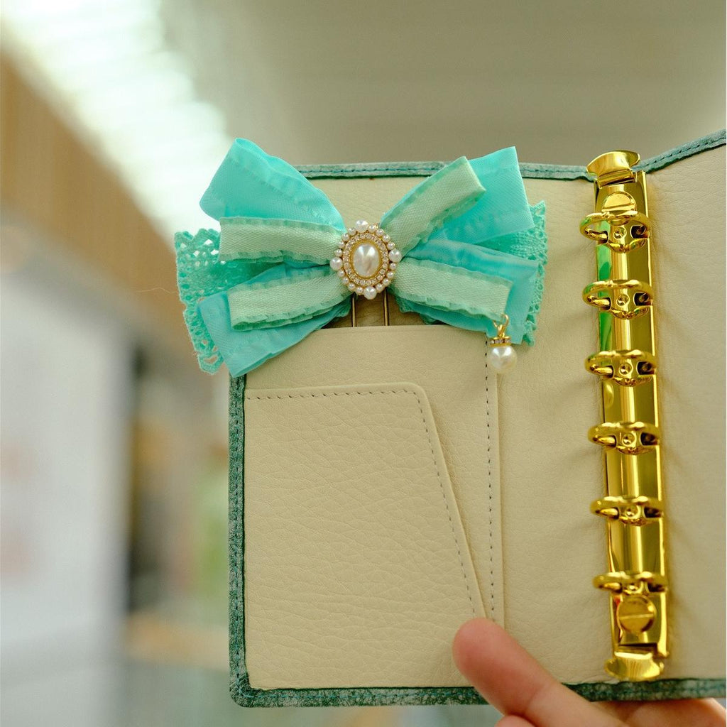 Belle Bow Paper Clip