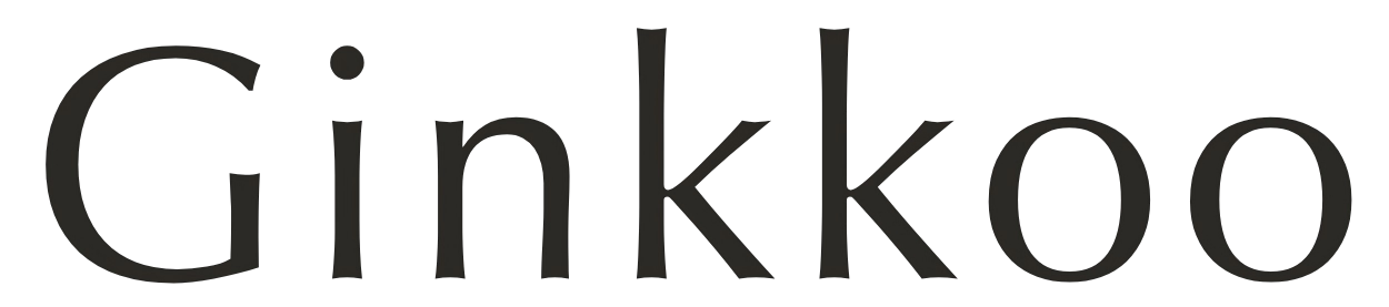 Ginkkoo