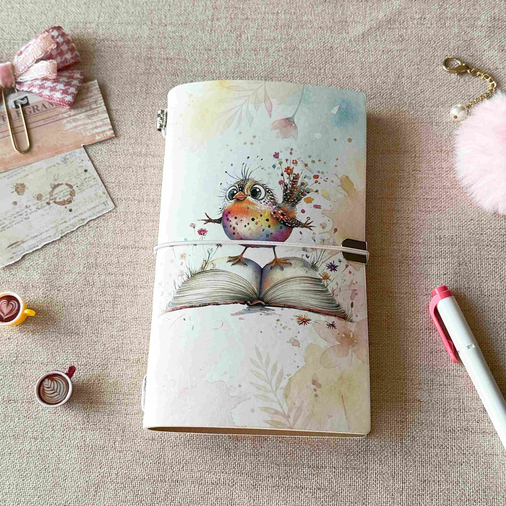 Little Reader Binder Journal