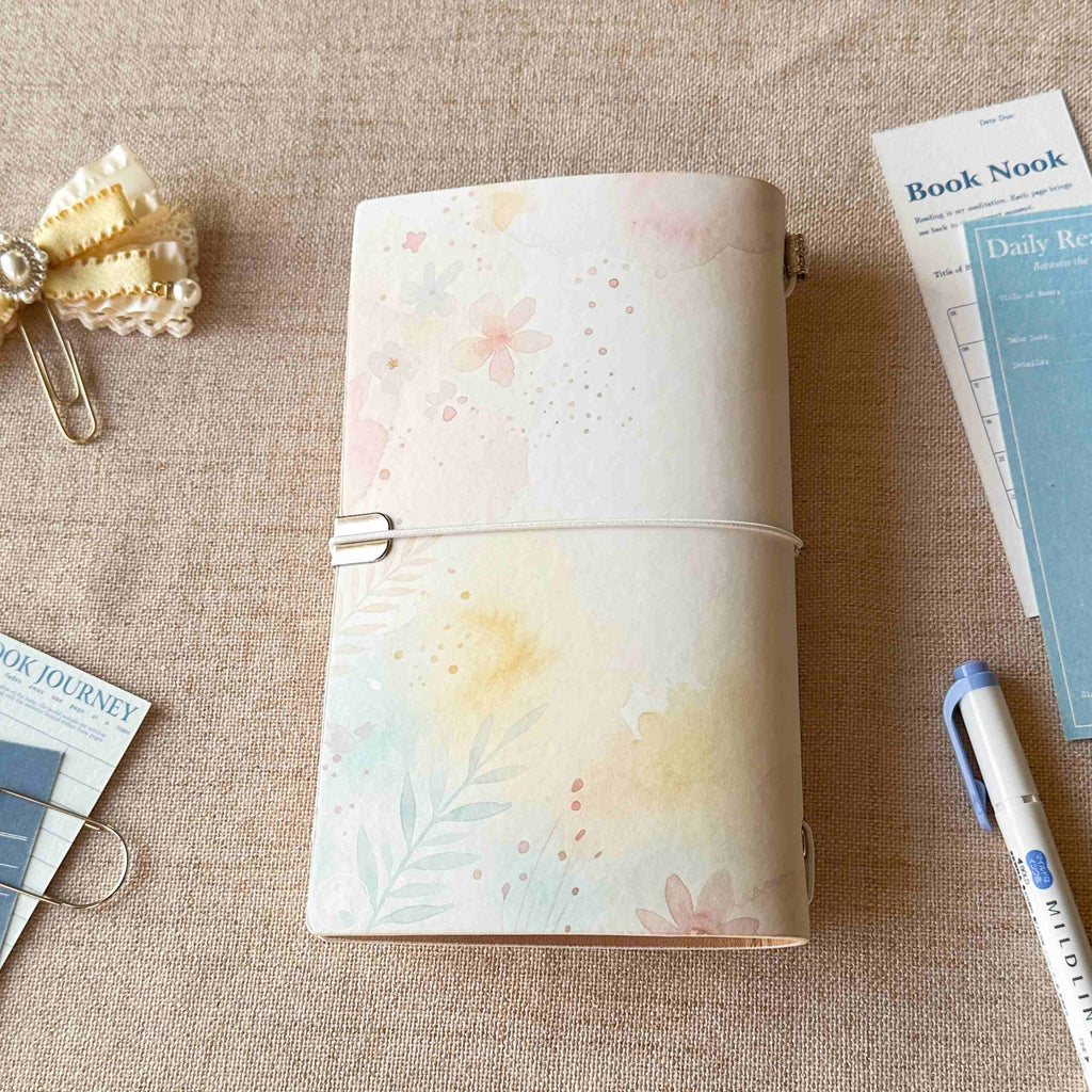 Little Reader Binder Journal